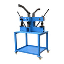 Combo 3-Ton Shrinker Stretcher Brake Bender Corner Puncher Bench Press