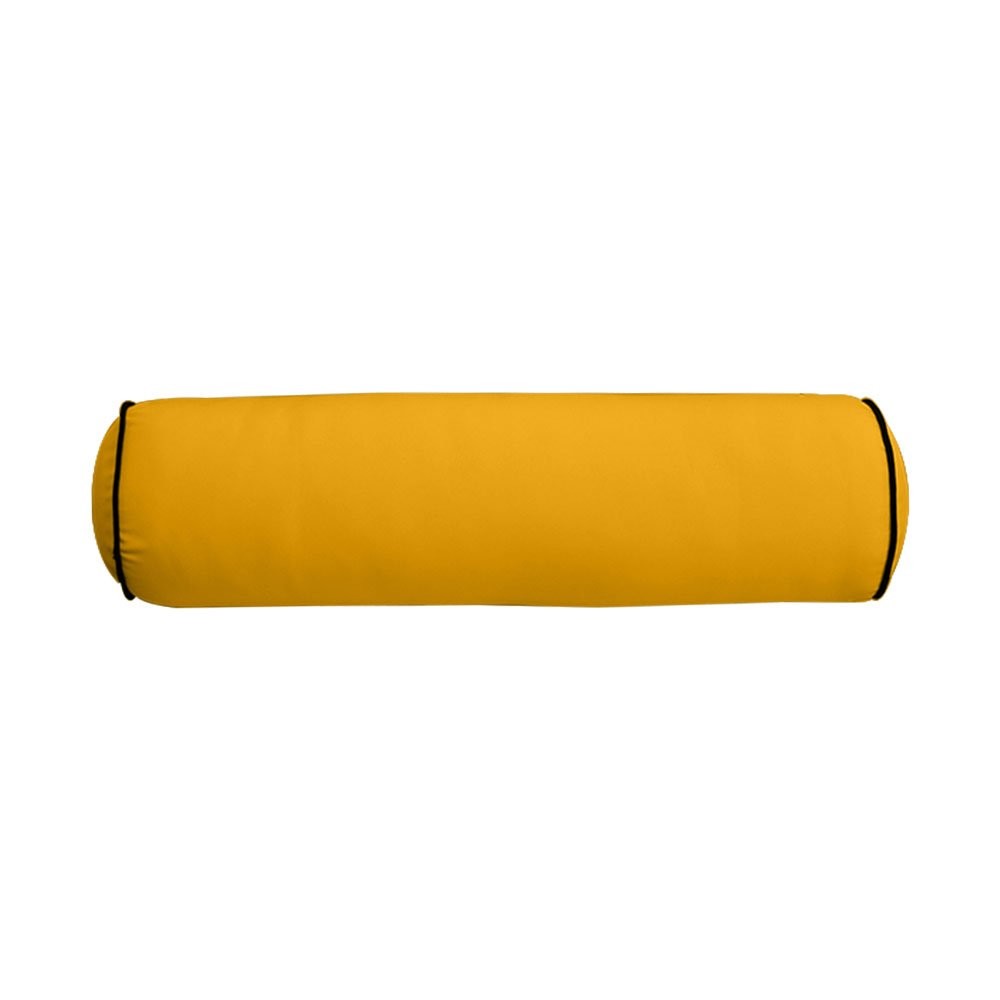Outdoor lounge chair cushion