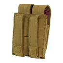 Condor Coyote Tactical Molle Double Stack Multi-Purpose Modular Mag Pouch