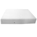 Crib Size 52x28x6 Outdoor Foam Daybed Mattress High Density 1.8 PCF Medium Firm