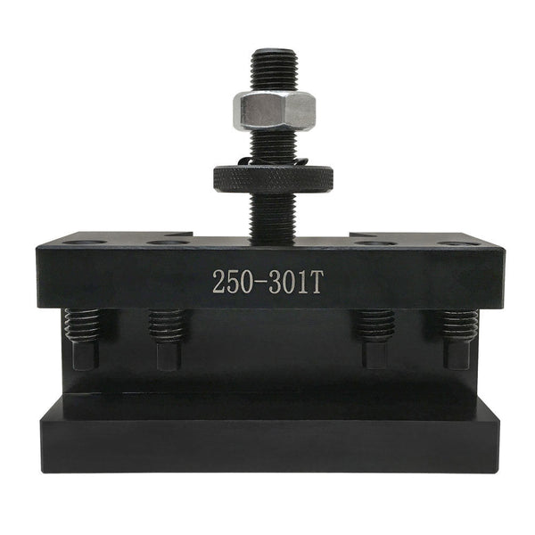 CXA #1XL Oversize 250-301 Quick Change Turning Holder Lathe Tool Post