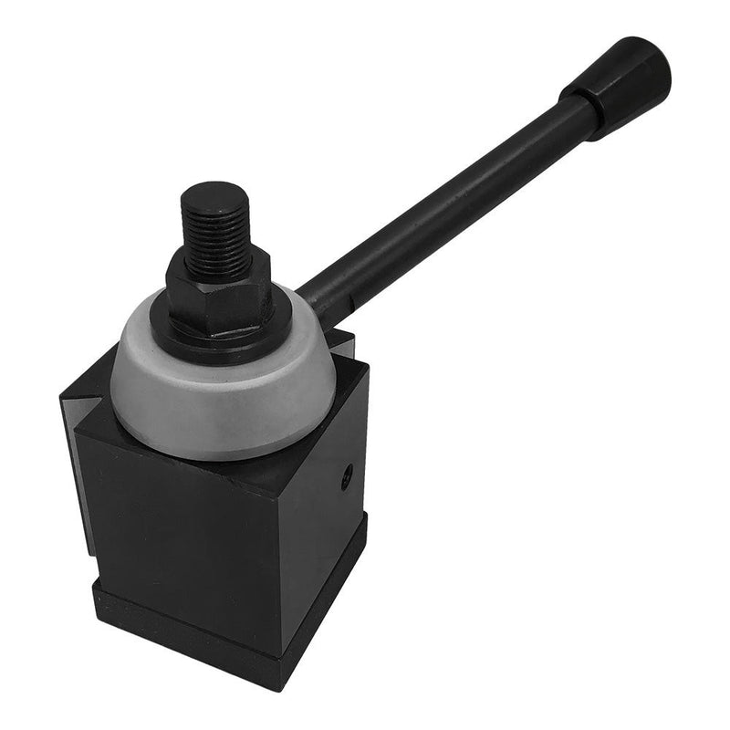CXA Piston Tool Post 13-18" Swing Quick Change Lathe Tool Holder 250-300