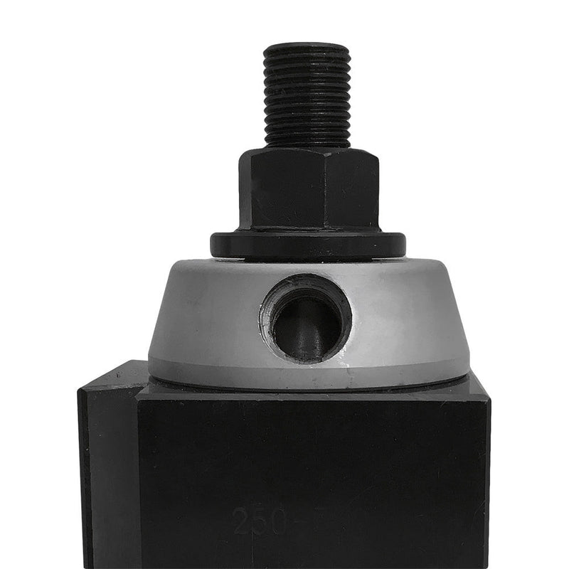 CXA Piston Tool Post 13-18" Swing Quick Change Lathe Tool Holder 250-300