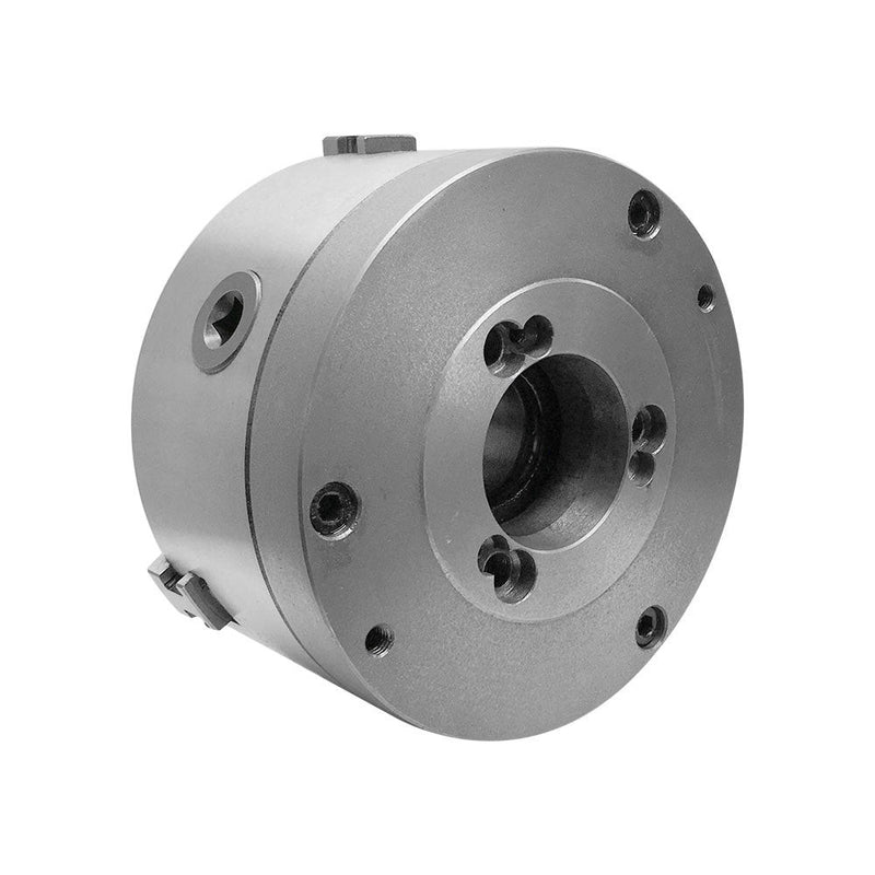 D1-3 Direct Mounting 6" 3 Jaw Self Centering Scroll Lathe Chuck  6 Jaws Included