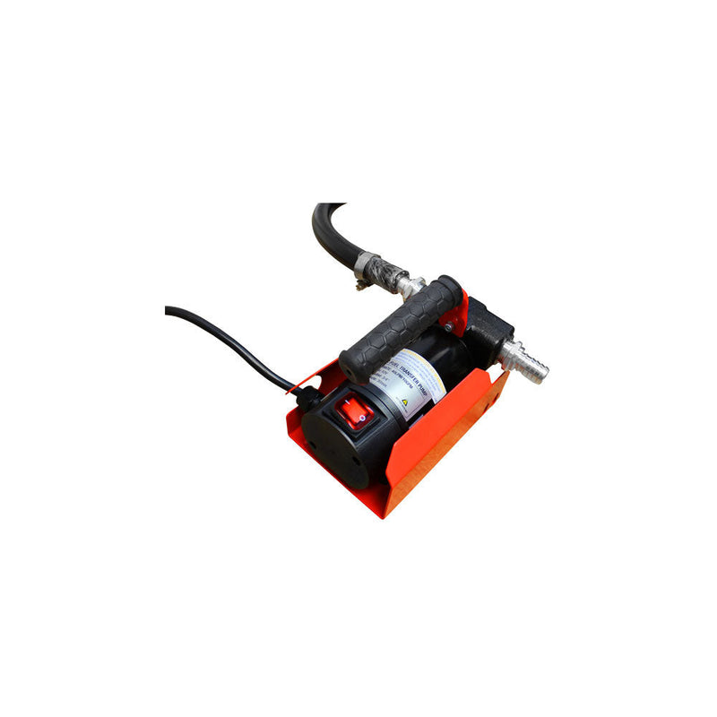 Diesel Kerosene Oil DC Fuel Transfer Pump 12V 40LPM 10.5GPM 30Mins Duty Cycle