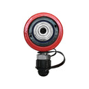 Double Acting 10-Ton Hydraulic Cylinder 12" Stroke Jack Ram 18" Closed Height