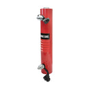 Double Acting 30-Ton Hydraulic Cylinder 12" Stroke Jack Ram 19.25" Closed Height