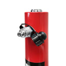 Double Acting 30-Ton Hydraulic Cylinder 12" Stroke Jack Ram 19.25" Closed Height