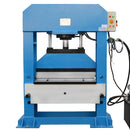 Electric 100 Ton Hydraulic Press Brake Bender Bending 3 Phase 220 Volt - 38" x 3/8"