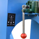 Electric 150 Ton Hydraulic Press Brake Bender Bending 3 Phase 220 Volt - 38" x 1/2"