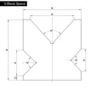 Electric 150 Ton Hydraulic Press Brake Bender Bending 3 Phase 220 Volt - 38" x 1/2"