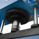 Electric 150 Ton Hydraulic Press Brake Bender Bending 3 Phase 220 Volt - 38" x 1/2"