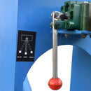 Electric 200 Ton Hydraulic Press Brake Bender Bending 3 Phase 220V - 38" x 5/8"