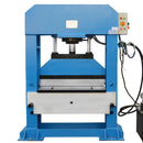 Electric 200 Ton Hydraulic Press Brake Bender Bending 3 Phase 220V - 38" x 5/8"