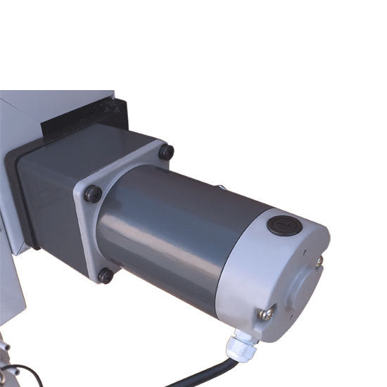 Electric 24" x 20 Gauge Bead Roller Machine Crimp Beading Rolling Metal 110V