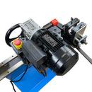 Electric 3-4-HP 1--2 to 3" Tube Pipe Notcher Quick Release Vise Solid Taper