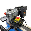 Electric 3-4-HP 1--2 to 3" Tube Pipe Notcher Quick Release Vise Solid Taper