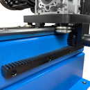 Electric 3-4-HP 1--2 to 3" Tube Pipe Notcher Quick Release Vise Solid Taper