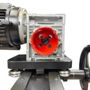 Electric 3-4-HP 1--2 to 3" Tube Pipe Notcher Quick Release Vise Solid Taper