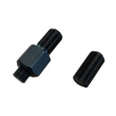 Electric 3-4-HP 1--2 to 3" Tube Pipe Notcher Quick Release Vise Solid Taper