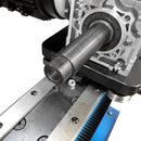 Electric 3-4-HP 1--2 to 3" Tube Pipe Notcher Quick Release Vise Solid Taper