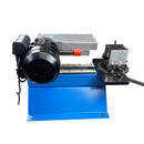 Electric 3-4-HP 1--2 to 3" Tube Pipe Notcher Quick Release Vise Solid Taper