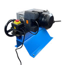 Electric 3-4-HP 1--2 to 3" Tube Pipe Notcher Quick Release Vise Solid Taper