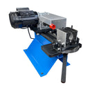 Electric 3-4-HP 1--2 to 3" Tube Pipe Notcher Quick Release Vise Solid Taper