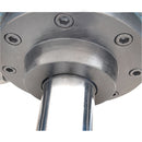 Electric 30 Ton Hydraulic Press Brake Bender Bending 3 Phase 220 Volt - 18.5" x 5/32"