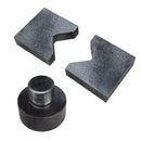 Electric 30 Ton Hydraulic Press Brake Bender Bending 3 Phase 220 Volt - 18.5" x 5/32"