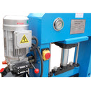 Electric 30 Ton Hydraulic Press Brake Bender Bending 3 Phase 220 Volt - 18.5" x 5/32"