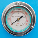 Electric 30 Ton Hydraulic Press Brake Bender Bending 3 Phase 220 Volt - 18.5" x 5/32"