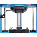 Electric 30 Ton Hydraulic Press Brake Bender Bending 3 Phase 220 Volt - 18.5" x 5/32"