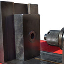 Electric 4-3/4" x 3/8" Thickness BUSBAR Bender Cuttter Puncher w-4 Dies Hydraulic 2 Speed - 110 volt