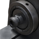 Electric 4-3/4" x 3/8" Thickness BUSBAR Bender Cuttter Puncher w-4 Dies Hydraulic 2 Speed - 110 volt