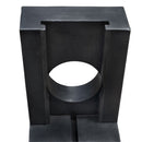 Electric 4-3/4" x 3/8" Thickness BUSBAR Bender Cuttter Puncher w-4 Dies Hydraulic 2 Speed - 110 volt