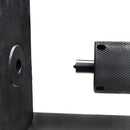 Electric 4-3/4" x 3/8" Thickness BUSBAR Bender Cuttter Puncher w-4 Dies Hydraulic 2 Speed - 110 volt