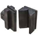 Electric 4-3/4" x 3/8" Thickness BUSBAR Bender Cuttter Puncher w-4 Dies Hydraulic 2 Speed - 110 volt