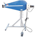 Electric 42" x 20 Gauge Bead Roller Machine, 110V Sheet Metal Beading & Crimping Tool