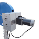 Electric 42" x 20 Gauge Bead Roller Machine, 110V Sheet Metal Beading & Crimping Tool