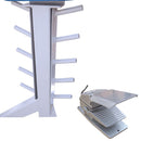 Electric 42" x 20 Gauge Bead Roller Machine, 110V Sheet Metal Beading & Crimping Tool