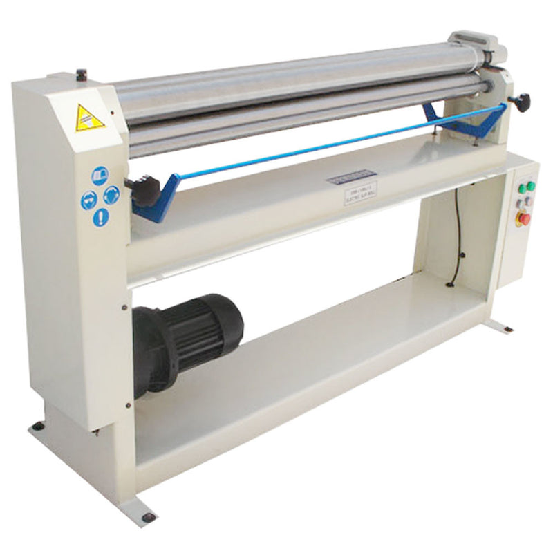 Electric 50 Slip Roll Roller Metal Fabrication 16 Gauge