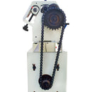 Electric 50 Slip Roll Roller Metal Fabrication 16 Gauge