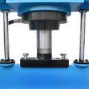 Electric 50 Ton Hydraulic Press Brake Bender Bending 30.5" Length x 3/16" Gauge