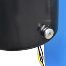 Electric 50 Ton Hydraulic Press Brake Bender Bending 30.5" Length x 3/16" Gauge