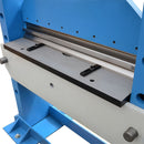 Electric 50 Ton Hydraulic Press Brake Bender Bending 30.5" Length x 3/16" Gauge