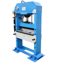 Electric 50 Ton Hydraulic Press Brake Bender Bending 30.5" Length x 3/16" Gauge