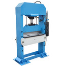 Electric 50 Ton Hydraulic Press Brake Bender Bending 30.5" Length x 3/16" Gauge