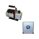 Electric Refrigerant 2.5CFM VACUUM PUMP  LOW