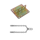 Engine Motor Lift Lifting Hoist Remove PLATE & CHAIN